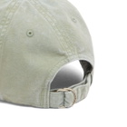 Acne Studios Women's Carliy Venice Cap in Fog Grey 