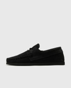 Marant FENLIS Mocassins Black Mens Casual Shoe