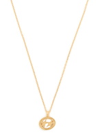 Twojeys Superstar Pendant Plated Necklace - Gold - One Size