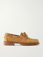 Sebago - Ranger Suede Boat Shoes - Brown