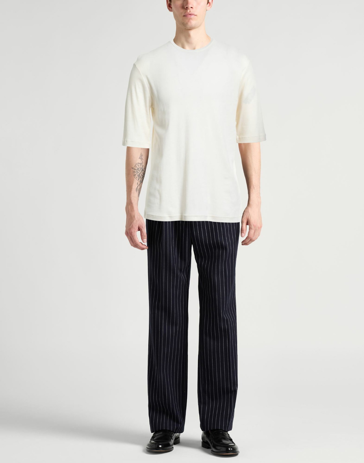 Jil Sander+ Mens T-shirt in White