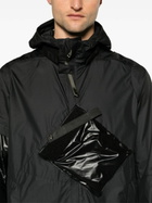 ACRONYM Black J36-WS Hooded Windbreaker