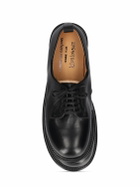 COMME DES GARÇONS HOMME PLUS Double Derby Lace-up Shoes