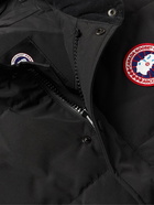 Canada Goose - Slim-Fit Freestyle Crew Quilted Arctic Tech Down Gilet - Black