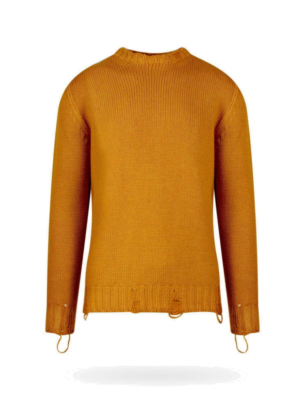 Photo: Pt Torino Sweater Yellow   Mens