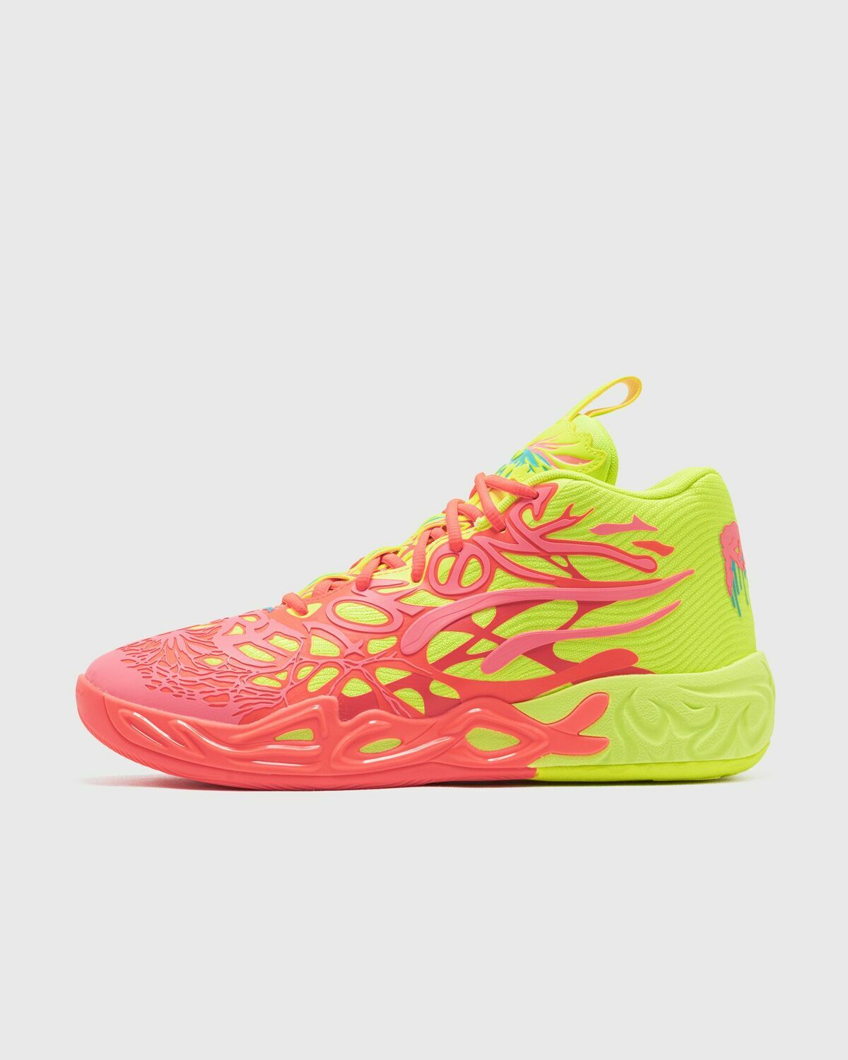 Puma Mb.04 1 Love Pink/Yellow Basketball