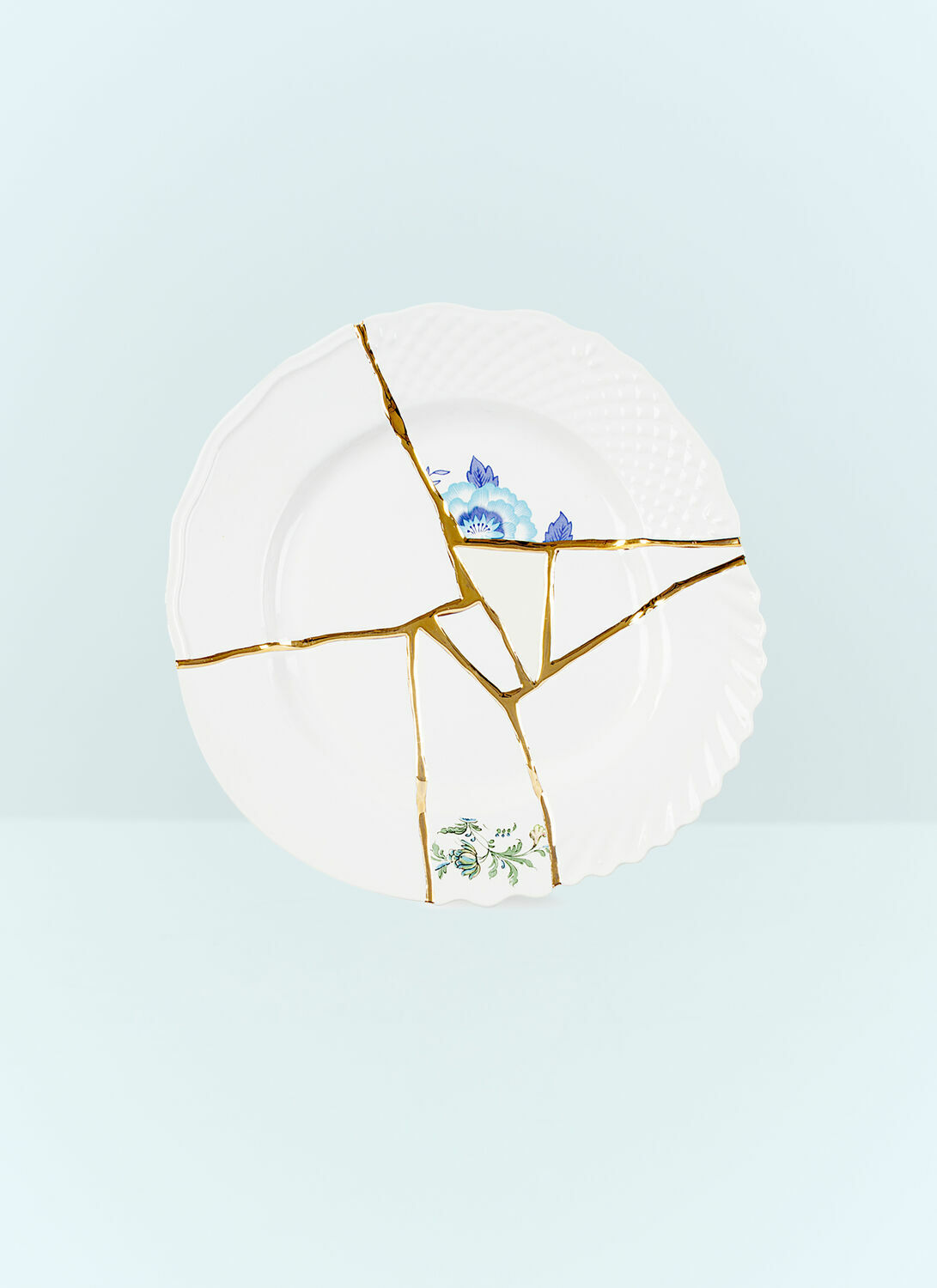 Seletti Kintsugi N. 3 Dinner Plate