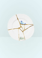Seletti Kintsugi N. 3 Dinner Plate