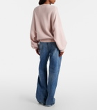 Khaite Bonnie straight jeans