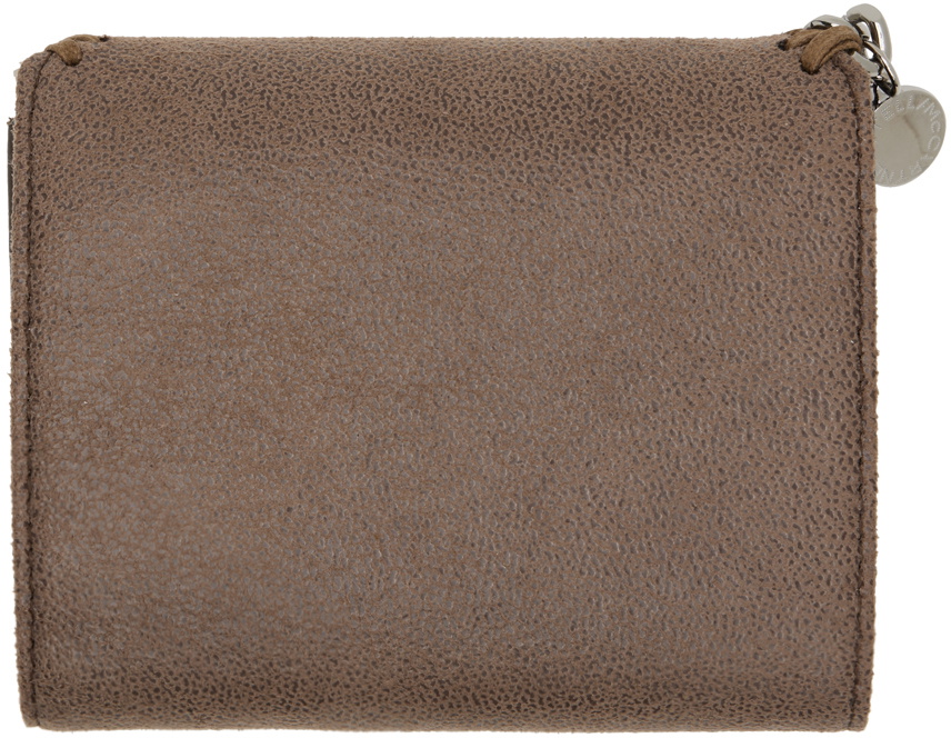 stella mccartney - Woman - Brown - Wallet