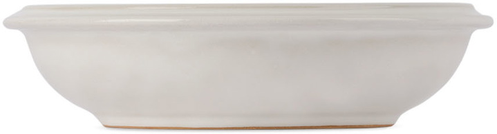 Photo: BKLYN CLAY White Saturn Dinnerwear Pasta Bowl