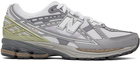 New Balance Gray 1906 Utility Sneakers