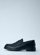CAMPER Leather Brogue Loafers