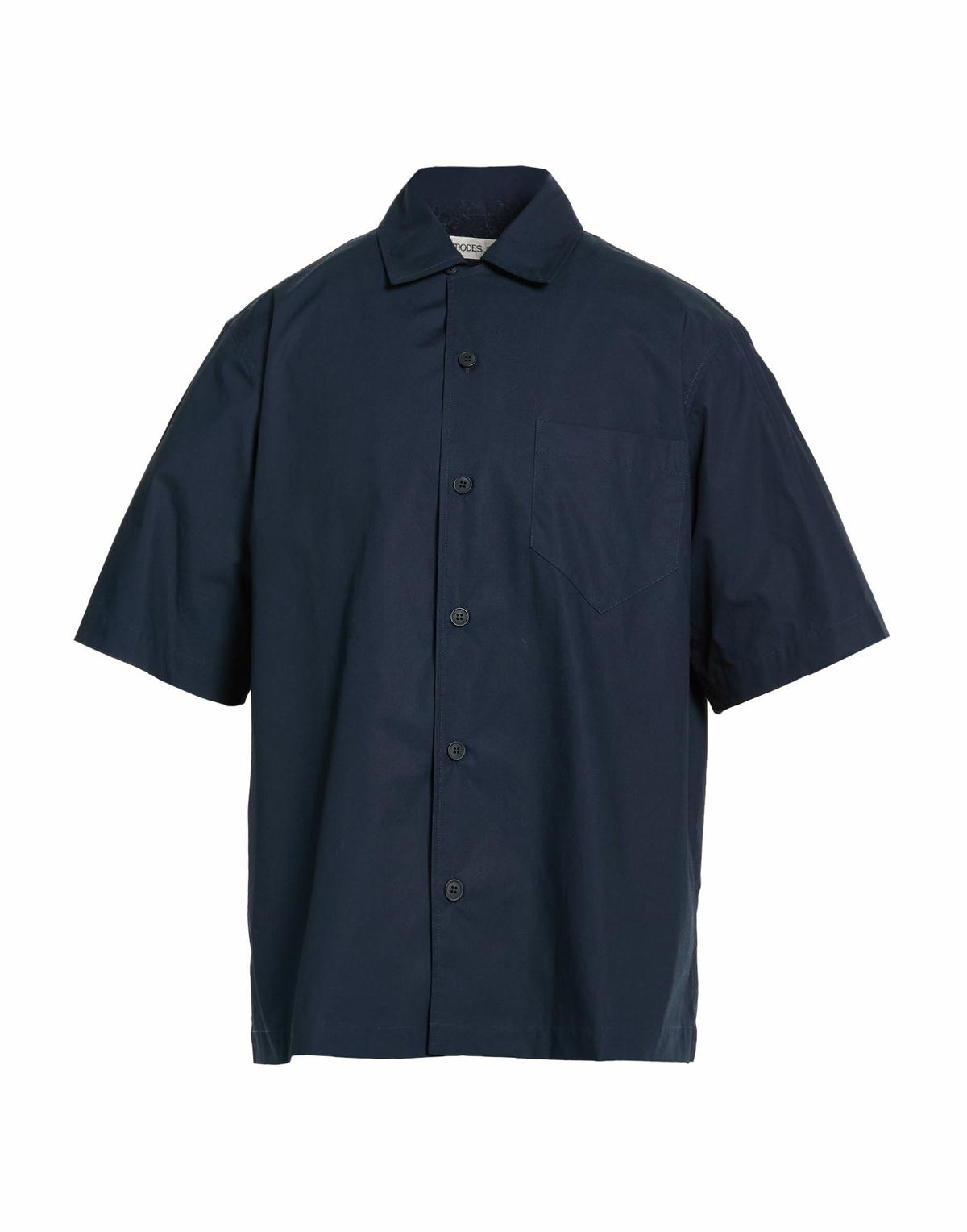 Modes Mens Shirt in Midnight blue
