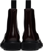 Adieu Burgundy Type 188 Chelsea Boots