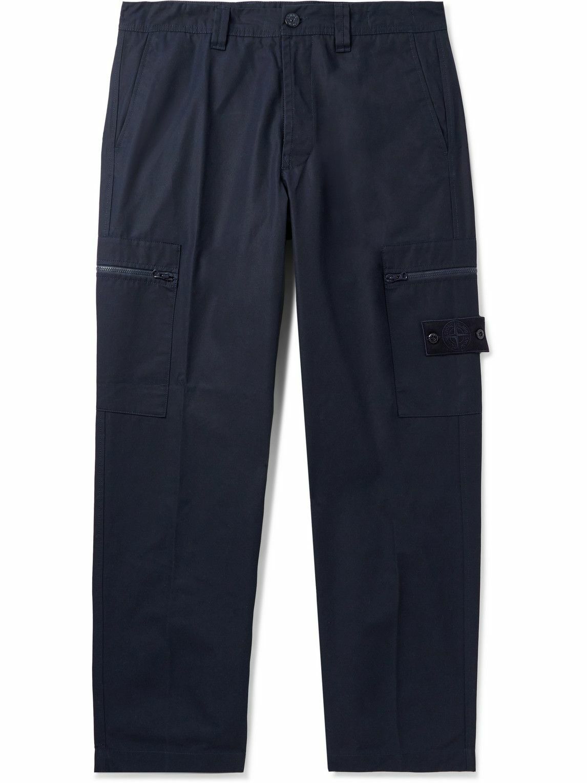 パンツ STONE  Ghost COMBAT CARGO PANTS Stone Island Ghost Cargo Pants | Black | FARFETCH