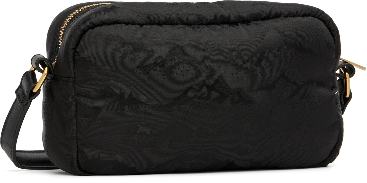 Casablanca Black Camera Bag
