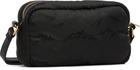 Casablanca Black Camera Bag