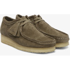 Clarks Originals Gray Wallabee Derbys