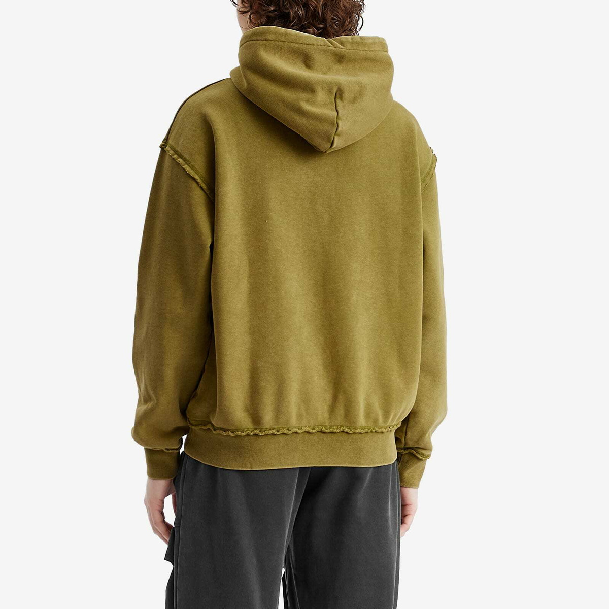 Heresy Men's Dirk Hoodie in Green