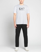 Ea7 Mens T-shirt in White