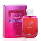 Rasasi Ladies Hawas Pink EDP Spray 3.38 oz (Tester) Fragrances 0614032985467