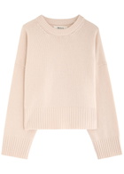 Skall Studio Campa Wool Jumper Light Pink