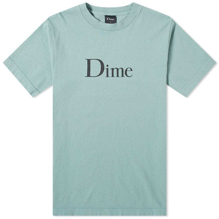Photo: Dime Classic Logo Tee