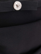Versace Skirt Black Womens