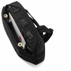 Db Journey Skateboarding Pro Travel Pack - 65L in Black Out 