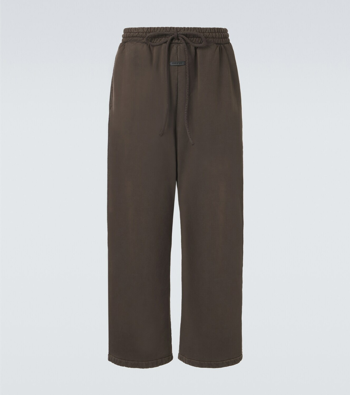 Fear of God Cotton jersey sweatpants