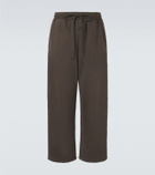 Fear of God Cotton jersey sweatpants