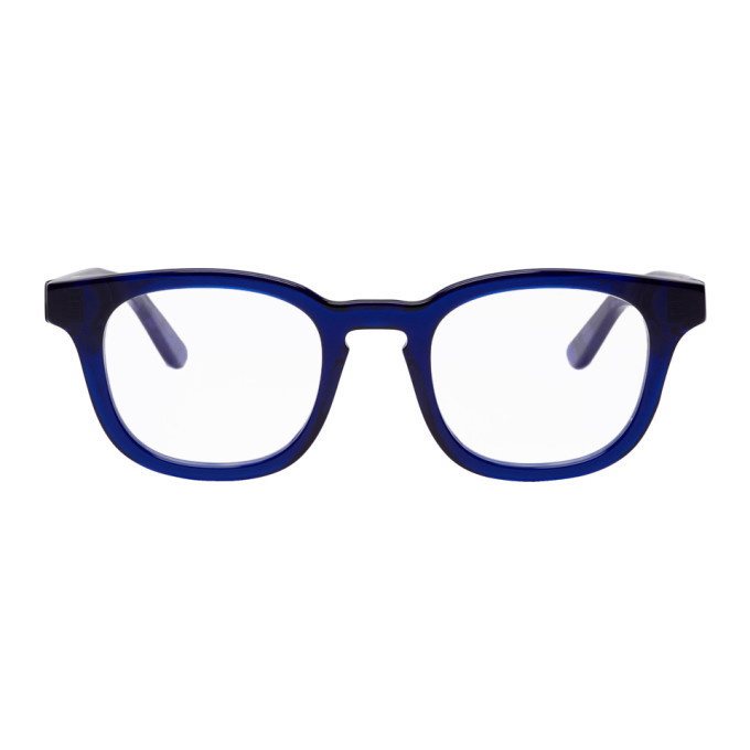Photo: Thierry Lasry Blue Dystopy 384 Glasses