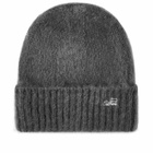 Daniëlle Cathari Women's x Woolrich Hairy Beanie in Two-Toned Grey