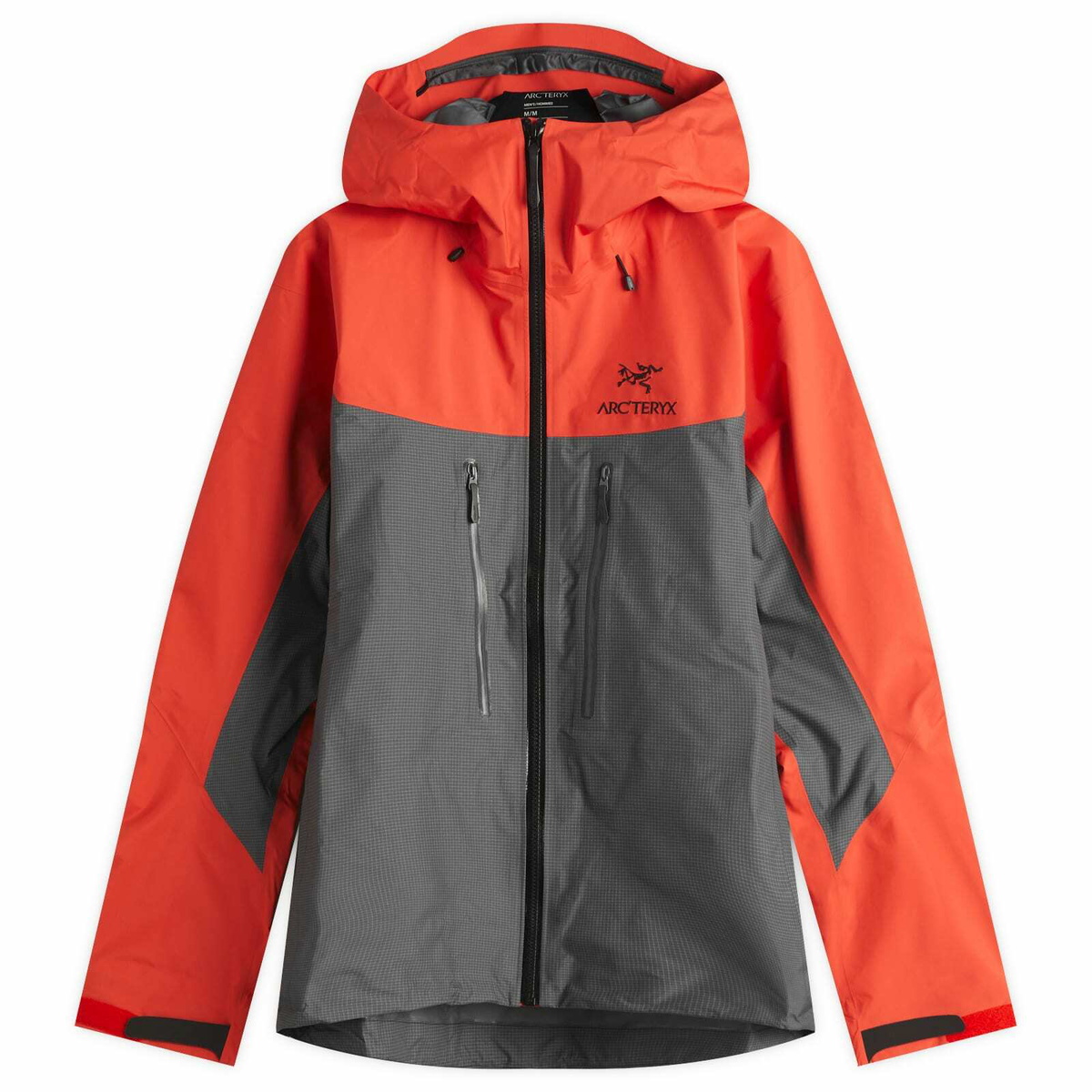 Arc'teryx Men's Arcteryx Grotto Toque in Sequoia/Solaris Arc