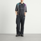 Umbro by Slam Jam Men's Classic England Polo in Black