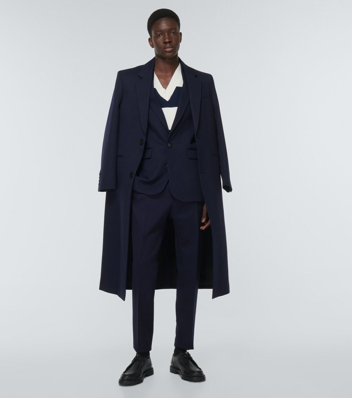 Ami Paris Wool suit jacket AMI