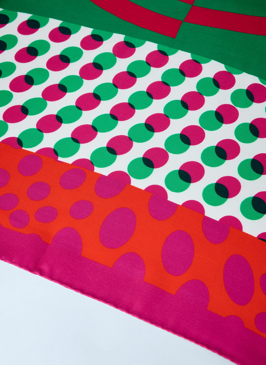 Dries Van Noten Flara Scarf