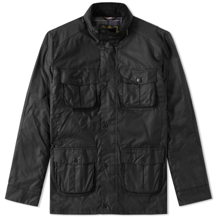 Photo: Barbour Corbridge Wax Jacket