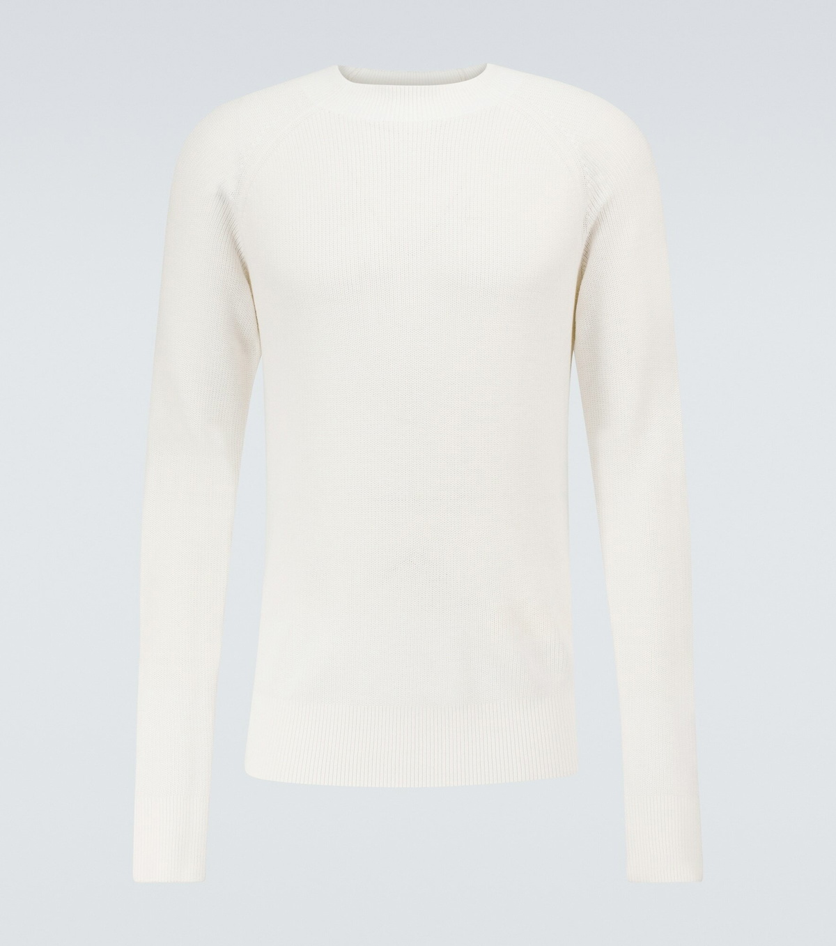 Winnie New York - Wool-cashmere crewneck sweater