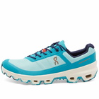 Loewe x ON Running Cloudventure Sneakers in Pale Turquoise