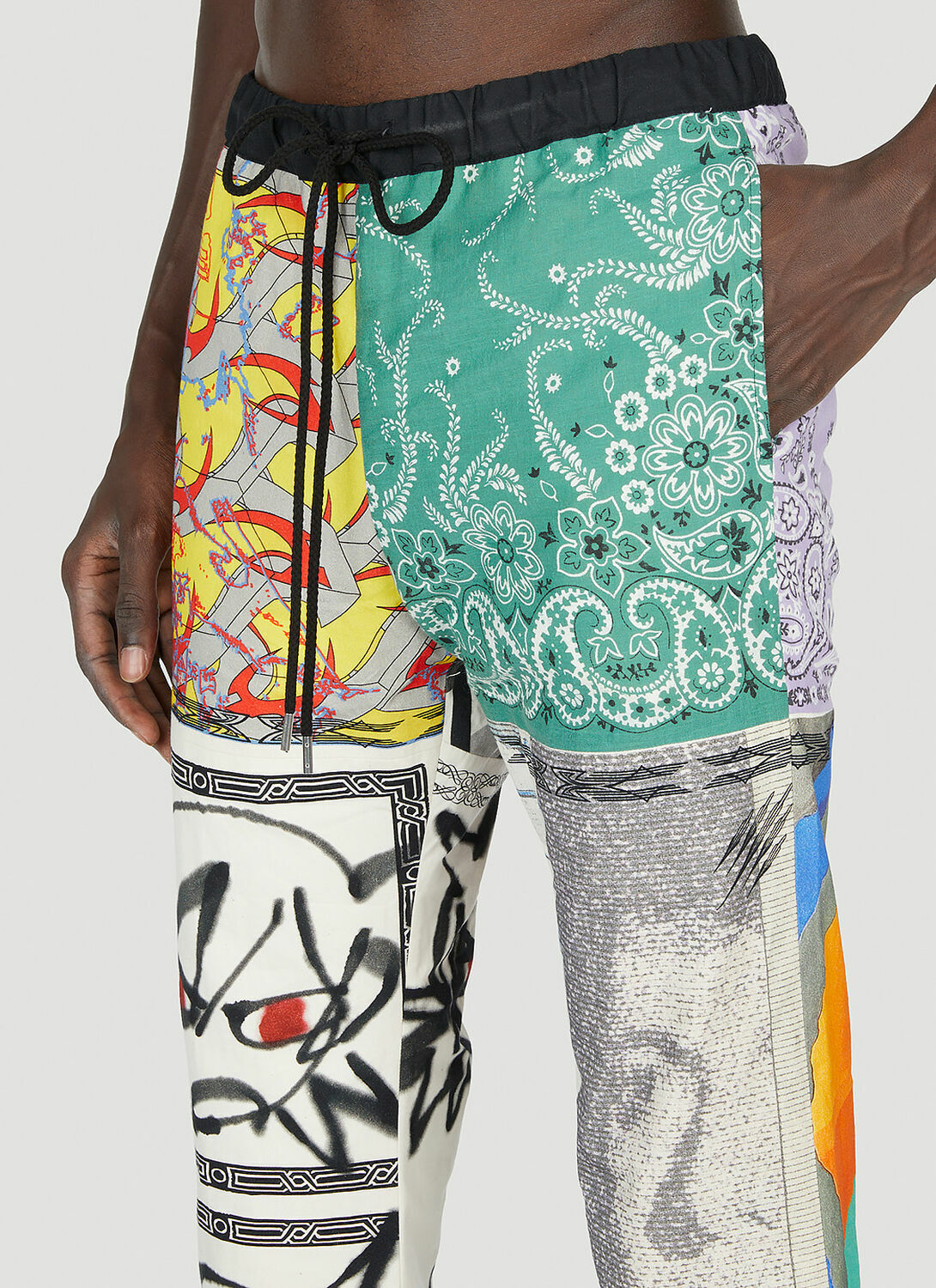 Children Of The Discordance ×Yagi Bandana Pants