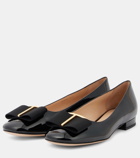 Tom Ford Audrey patent leather ballet flats