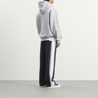 Cole Buxton Men's CB Sportswear Hoodie in Light Grey Marl