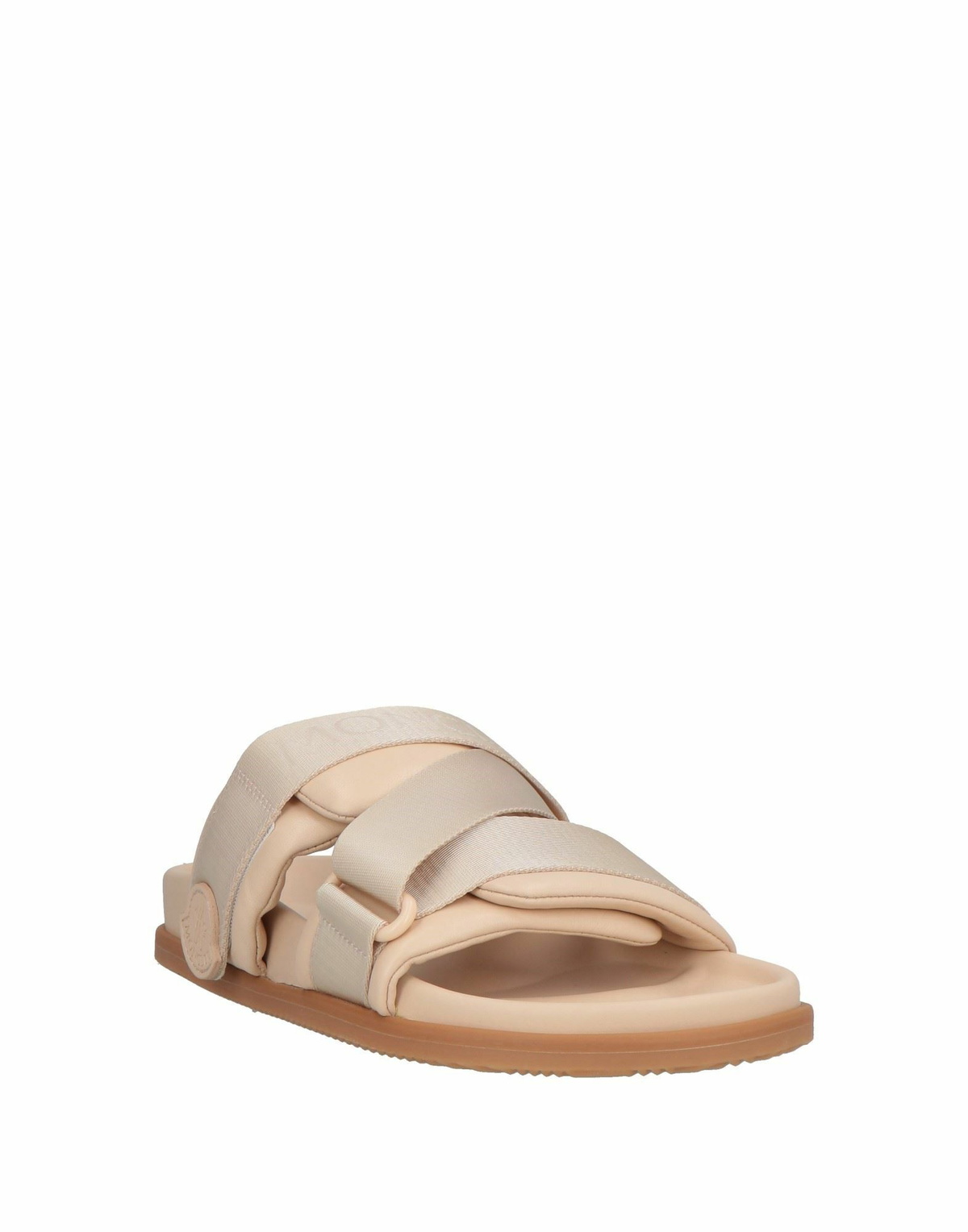 Moncler Womens Sandals Blush