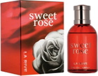 La Rive Sweet Rose Eau De Parfum Spray 3.4 oz (100 ml)