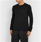Bottega Veneta - Slim-Fit Cashmere Sweater - Black