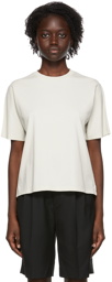 Filippa K Off-White Alexia T-Shirt