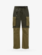 Moncler Genius   Trouser Green   Mens