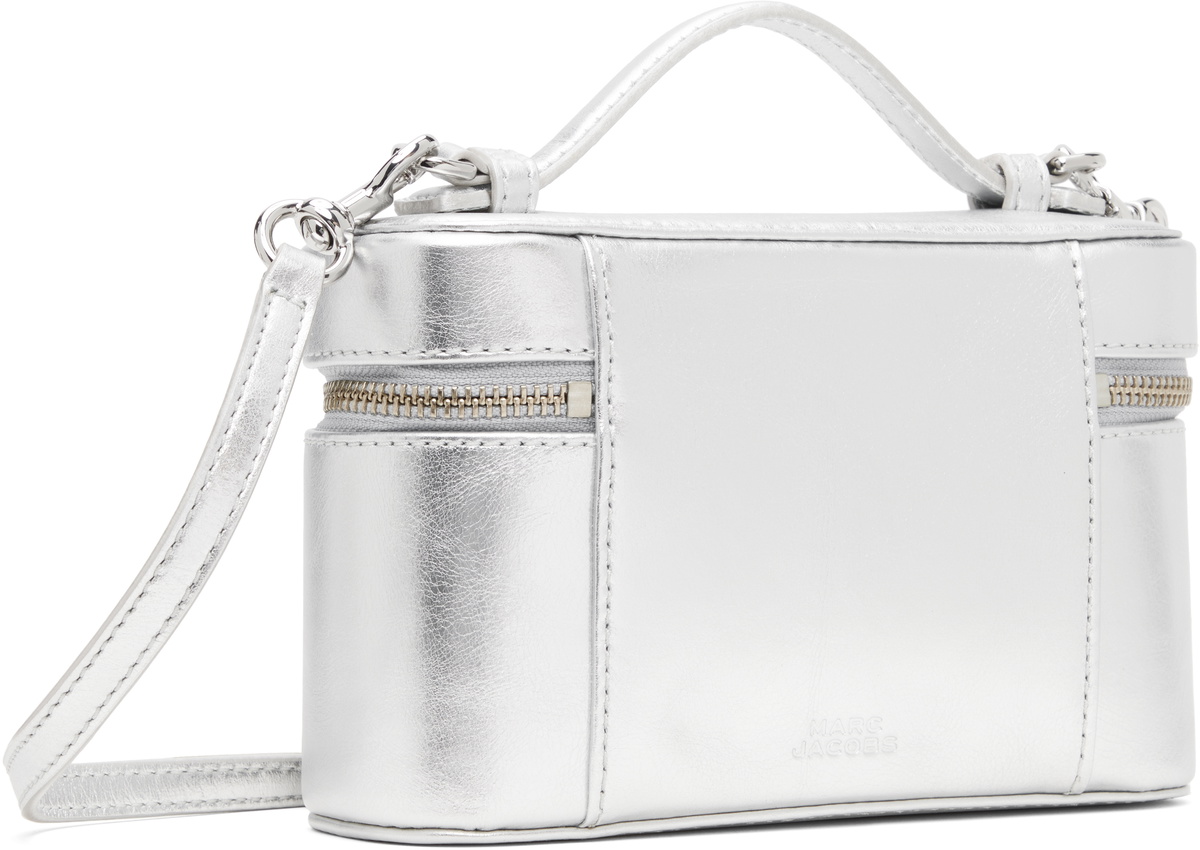 Marc Jacobs Silver 'The Everyday Vanity' Bag Marc Jacobs